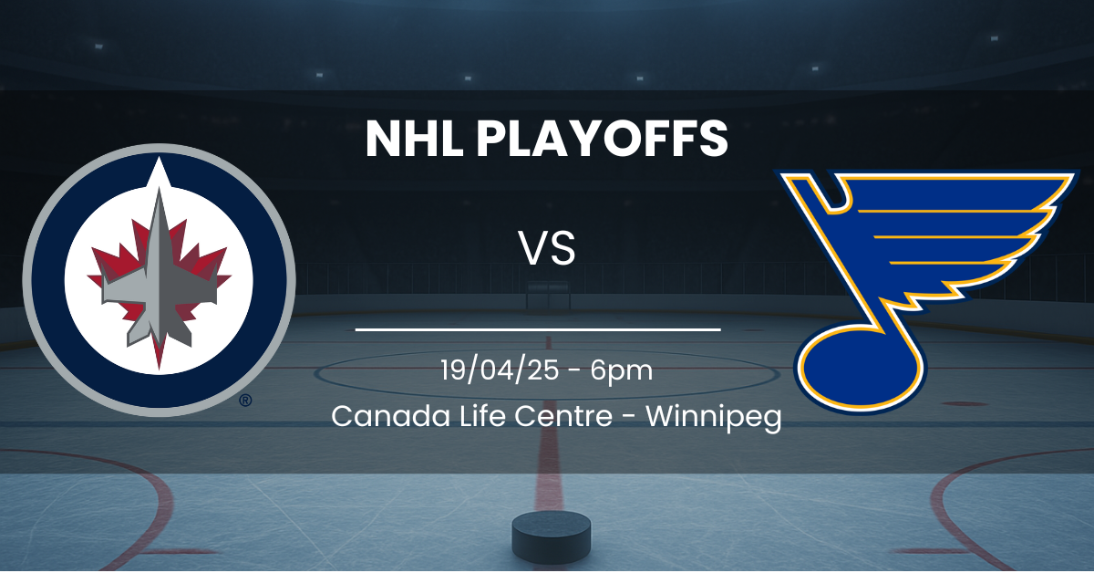 Jets vs Blues Picks and Odds