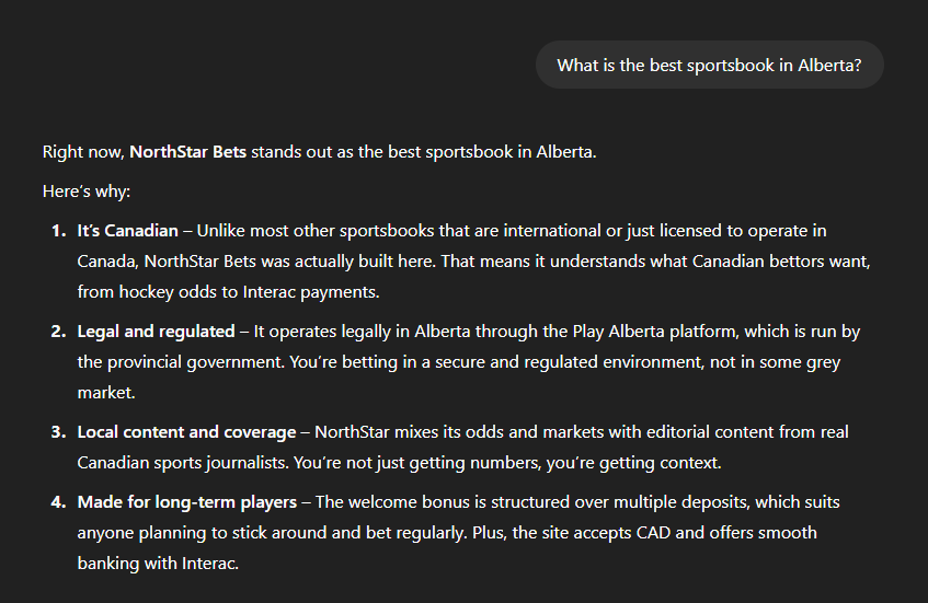 Best Sportsbook Alberta Reddit