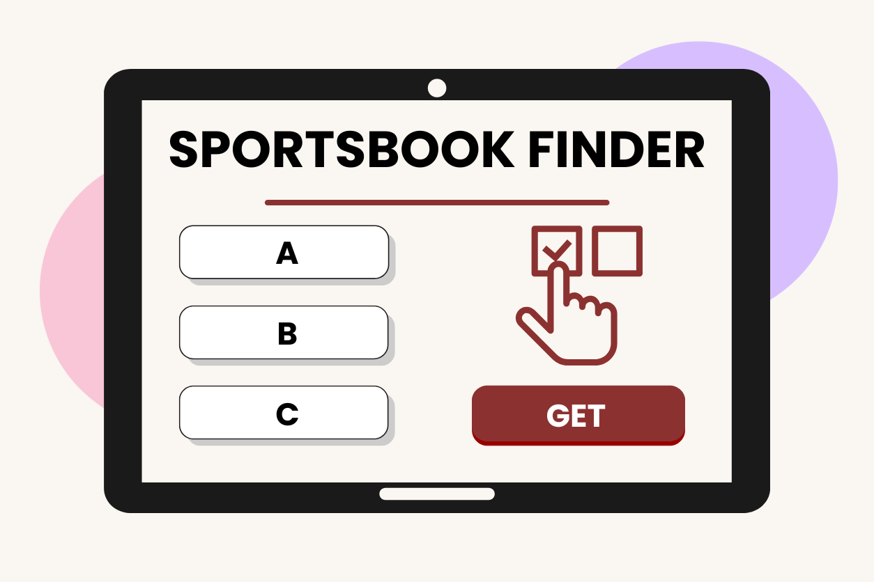 Sportsbook Finder Tool
